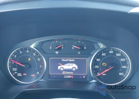 2023 Chevrolet Blazer Awd 2Lt z USA, uszkodzony, nr VIN 3GNKBHR47PS129371